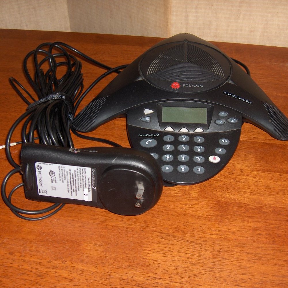 Polycom Sound Station 2